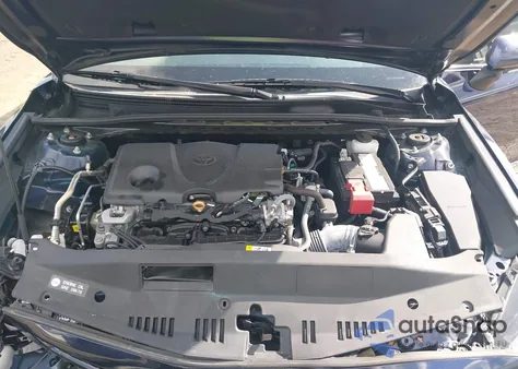 2022 Toyota Camry Se z USA, uszkodzony, nr VIN 4T1T11AK4NU673773